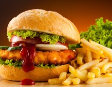 Hamburger